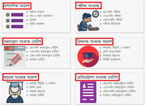 dinajpur education board|নোটিশ .